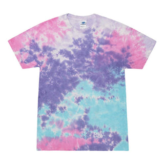 Cotton Candy Tie-Dye T-Shirt - AltheasAttic420