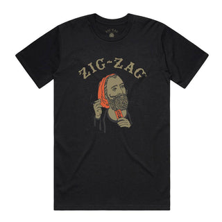 Zig Zag Gold Boris T-Shirt