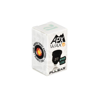 Pulsar APX Wax Triple Quartz Coil - AltheasAttic420