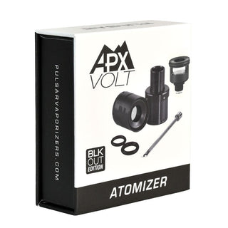 Pulsar APX Volt V3 Atomizer Kit - Full Metal Black Out Edition