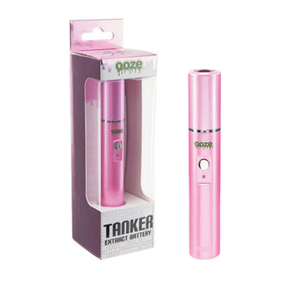 Ooze Tanker Thermal Chamber 510 Vaporizer Battery - AltheasAttic420