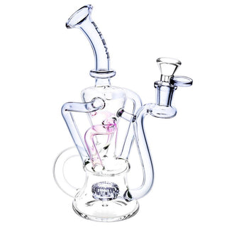 Pulsar 4-Tube Recycler Water Pipe - AltheasAttic420