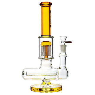 Pulsar Jellyfish Inline Perc Water Pipe - AltheasAttic420