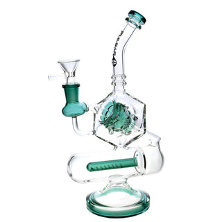 Pulsar Inception Cube Water Pipe - AltheasAttic420