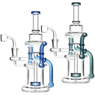 Pulsar Double Chamber Recycler Rig - AltheasAttic420