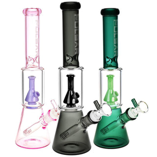 Pulsar Beaker on Beaker Water Pipe - AltheasAttic420