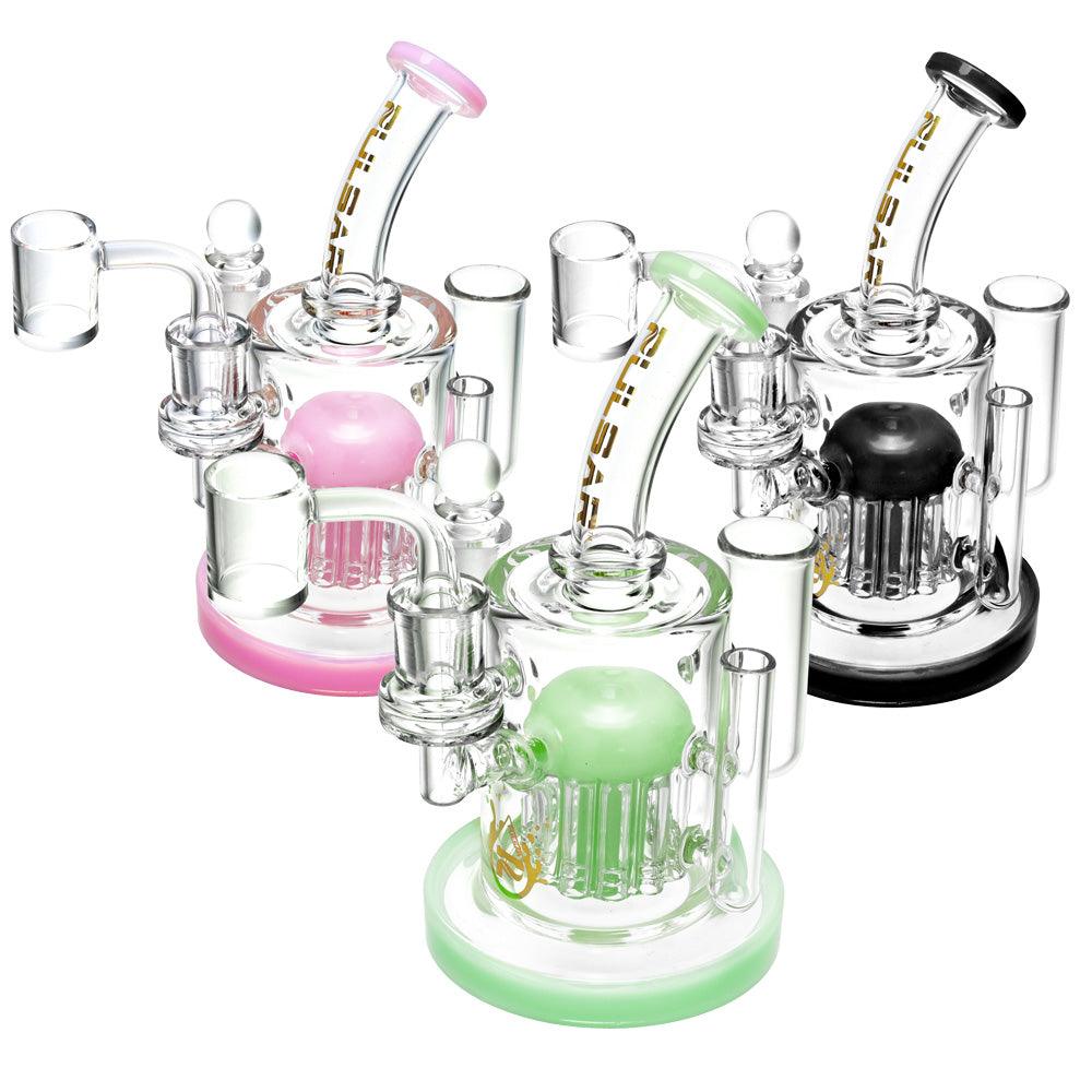 Pulsar All in One Station Dab Rig V4 - 7.5"/14mm F/Colors Vary