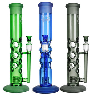 Pulsar Hyperspace Water Pipe - 13.75"/14mm F/Colors Vary