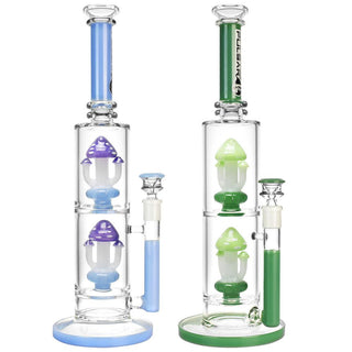 Pulsar Mycelial Revolution Water Pipe - AltheasAttic420