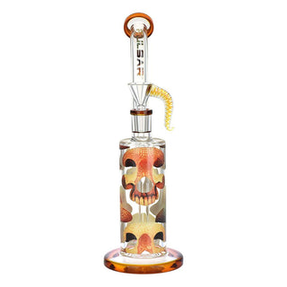 Pulsar Fun Guy Design Series Rig-Style Water Pipe - 10.5" /14mm F