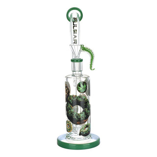 Pulsar Forbidden Donuts Rig-Style Water Pipe - AltheasAttic420