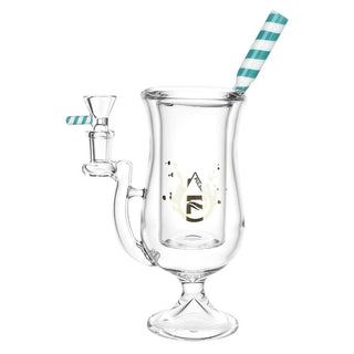 Pulsar Drinkable Series Tropical Cocktail Pipe - AltheasAttic420