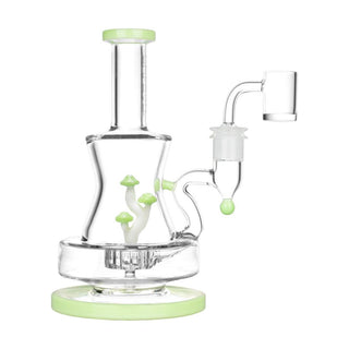 Pulsar Shadow Lurking Shrooms Dab Rig - AltheasAttic420