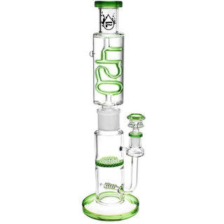 Pulsar 420 Design Glycerin Stacker Water Pipe - AltheasAttic420