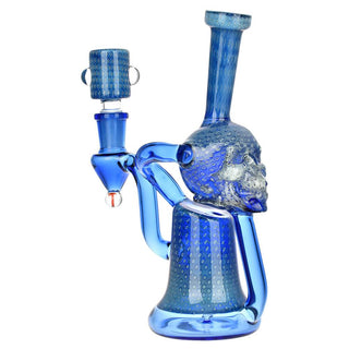 Pulsar AI Life Form Bubble Matrix Pipe - AltheasAttic420