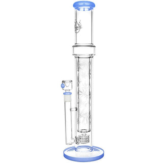 Pulsar Double Wall Perc Tube Water Pipe - AltheasAttic420