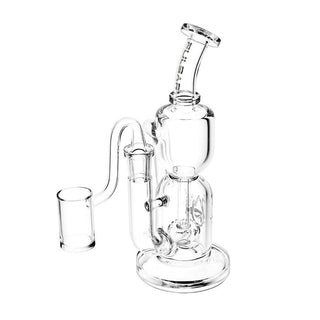 Pulsar Emergence Hourglass Recycler Rig - AltheasAttic420