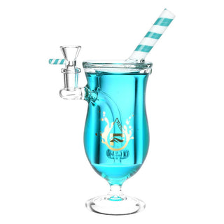Pulsar Mocktail Glycerin Water Pipe - AltheasAttic420