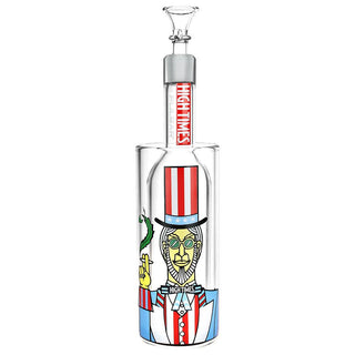 High Times Uncle Sam Gravity Water Pipe - AltheasAttic420
