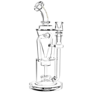 Pulsar Gravity Drip Recycler Water Pipe - AltheasAttic420