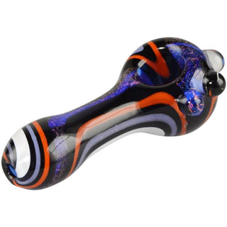 Pulsar Outer Space Dicro Swirl Pipe - AltheasAttic420