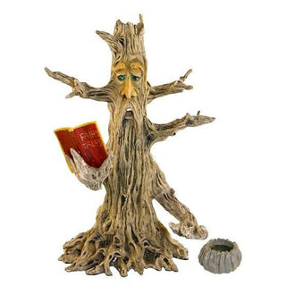 Upright Poet Tree Man Incense Burner - AltheasAttic420