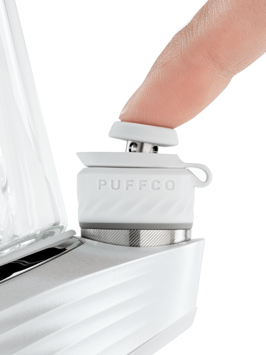 Puffco New Peak Pro Vaporizer | Smart Rig | 1700mAh