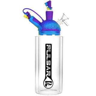 Pulsar RIP Series Silicone Gravity Pipe - AltheasAttic420