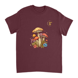 Althea's Mushroom Shirt