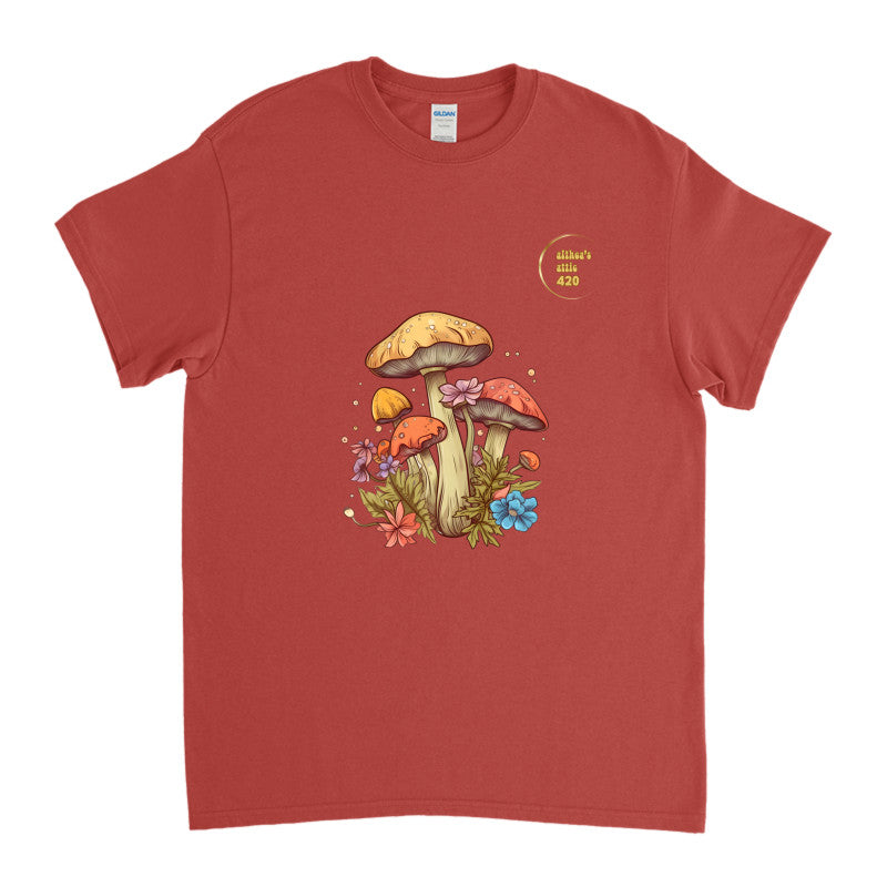Althea's Mushroom Shirt – AltheasAttic420